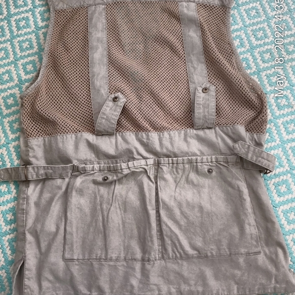 Donke Sportsman Utility Vest - Picture 5 of 6